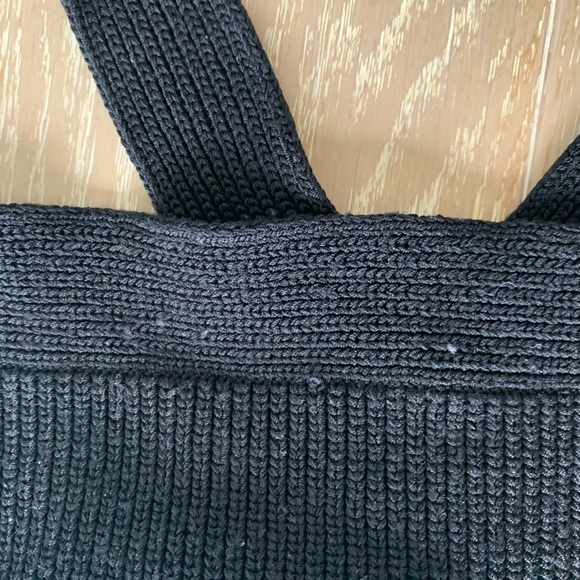 Wilfred Cayenne Sweater, Size S, Black - Picture 6 of 6